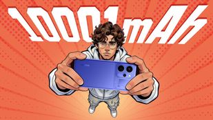 Realme Narzo Power 5G Launched in India With 10,001mAh Battery: Check Price, Specs