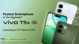 Vivo T5x 5G Launch Date in India Set for March 17; Check Specifications and Expected Price Range