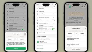 WhatsApp Reportedly Working on Automatic Message Translation for iPhones; Android Gets New Language Packs