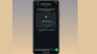 WhatsApp New Update: No Account? Chat as a Guest Now!