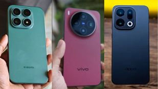Xiaomi 17 vs Vivo X300 vs OPPO Find X9: Which Non-Pro Flagship Should You Pick?