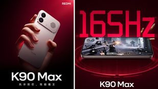 Redmi K90 Max Launch Set For April 21: Cooling Fan, 165Hz Display Confirmed