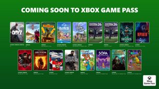 Xbox Game Pass April 2026 Wave 1 Titles Announced: Check Full Release Schedule