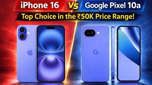 Pixel 10a vs iPhone 16: 50 ಸಾವಿರ ರೇಂಜ್‌ನಲ್ಲಿ ಯಾವುದು ಬೆಸ್ಟ್?