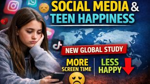 ನಿಮ್ಮ ಮಕ್ಕಳು ಸೋಷಿಯಲ್ ಮೀಡಿಯಾ ಬಳಸುತ್ತಿದ್ದಾರಾ?..ಈ ಆತಂಕಕಾರಿ ರಿಪೋರ್ಟ್ ನೋಡಿ!