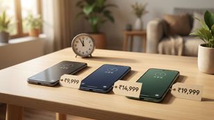 5G ಫೋನ್ ಖರೀದಿಸಲು ಇಂದೇ ಕೊನೆಯ ಅವಕಾಶ: ಮಿಸ್ ಮಾಡ್ಕೋಬೇಡಿ!