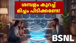 വീട്ടിലെ കാര്യങ്ങൾ നടക്കും! മാന്യമായ സ്പീഡ്, മാന്യമായ അ‌ളവ് ഡാറ്റ; 399 രൂപയുടെ BSNL ഇന്റർനെറ്റുണ്ട്
