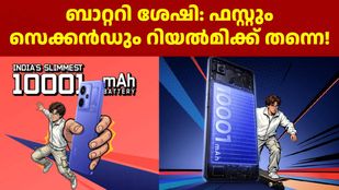 തോൽപ്പിക്കാൻ ആരുണ്ട്! ഇന്ത്യയിൽ വീണ്ടും 10001mAh ബാറ്ററി; റിയൽമി നാർസോ പവർ 5G മാർച്ച് 5ന് എത്തും