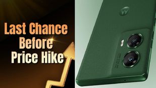 വില കൂടും മുമ്പ് വാങ്ങിക്കോ എന്നേ പറയാനുള്ളൂ! ഡിസ്കൗണ്ടുമായി മോട്ടറോള G സീരീസ് 5G ഫോൺ