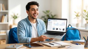 ആമസോൺ ബാക്ക് ടു സ്കൂൾ സെയിൽ: ലാപ്ടോപ്പുകൾക്ക് വൻ വിലക്കുറവ്