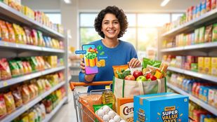 ആമസോൺ ഫ്രഷ് ഓഫറുകൾ: പലചരക്ക് സാധനങ്ങൾക്ക് വൻ വിലക്കുറവ്