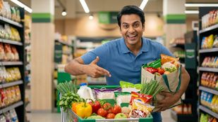 ആമസോൺ ഫ്രഷ് ഓഫറുകൾ: ഗ്രോസറി ബില്ല് പകുതിയായി കുറയ്ക്കാം!