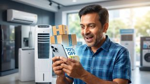 ഫ്ലിപ്കാർട്ട് സമ്മർ സെയിൽ: എസികൾക്ക് വമ്പിച്ച വിലക്കുറവ് ഇപ്പോൾ