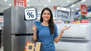 ഫ്ലിപ്കാർട്ട് സമ്മർ സെയിൽ: എസിയും ഫ്രിഡ്ജും പകുതി വിലയിൽ!