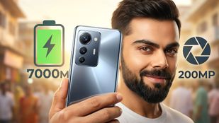 വിവോ V70 FE എത്തി! 200MP ക്യാമറ, 7000mAh ബാറ്ററി കരുത്ത്