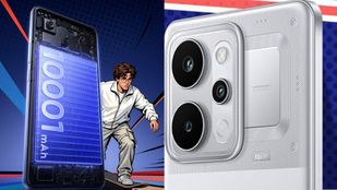 மீண்டும் மீண்டுமா.. 10001mAh பேட்டரி.. சோனி கேமரா.. மார்ச்.5-ல் களமிறங்கும் புது Realme 5ஜி போன்.. எந்த மாடல்?