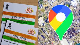 கூகுள் மேப்ஸில் வரும் புதிய வசதி.. இனி ஆதார் மையம் தேடி அலைய வேண்டாம்.. ஏன்? இதோ முழு விவரம்..