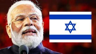 ஆடிப்போன இஸ்ரேல் அரசு.. மோடி போட்ட 17 கையெழுத்து.. அதுல ஒன்னு உலகமகா அறிவிப்பு!