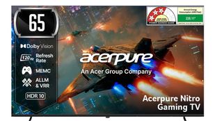 மொத்த ஆர்டரும் ஒத்த டிவிக்கு.. 67 சதவீத ஆஃபரில் 65 இன்ச் டிவி.. டால்பி அட்மோஸ்.. கூகுள் TV ஓஎஸ்.. எந்த மாடல்?