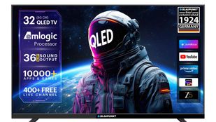 வீட்டுக்கு வீடு ஆர்டர்.. ரூ.8,499 ஆஃபர் விலைக்கு QLED டிவி.. 36W சரவுண்ட் சவுண்ட்.. லினக்ஸ் ஓஎஸ்.. எந்த மாடல்?