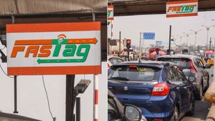 ஏப்.1 முதல் அமல்.. FASTag கட்டணம் விலை உயர்வு.. கார், ஜீப், வேன்களுக்கு இனி எவ்வளவு? NHAI அறிவிப்பு!