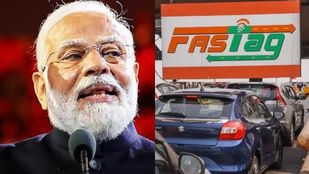 ஏப்ரல் 1 முதல் அதிக கட்டணம்.. FASTag வைத்து இருக்கும் கார், ஜீப், வேன் ஓனர்கள் அலெர்ட்.. NHAI அறிவிப்பு!