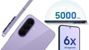 ஆரம்பமே ரூ.3000 ஆபர்.. Samsung புது 5ஜி போன்.. 5000mAh பேட்டரி, 6 வருட OS.. ஏப்.2 முதல் டெலிவரி.. எந்த மாடல்?
