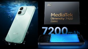 இவ்ளோ கம்மியா வித்தா யாரு விடுவா.. ஆபர் விலையில் 7200mAh பேட்டரி, IP69+ கொண்ட புது iQOO 5ஜி போன்!