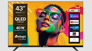 அள்ளி தந்த அமேசான்.. 40W ஸ்பீக்கர்கள்.. ஆஃபரில் 43 இன்ச் 4கே QLED டிவி.. எந்த மாடல்? 