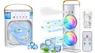 வெறும் 1,000 ரூபாய்க்கு குறைவான ஏர் கூலர்கள்.. இனி வெயிலால் கவலை வேண்டாம்..  இதோ பட்டியல்..