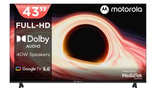 பழைய டிவி அம்பேல்.. 59 சதவீத டிஸ்கவுண்ட்.. 43 இன்ச் QLED டிவி.. கூகுள் டிவி ஓஎஸ்.. டால்பி ஆடியோ.. எந்த மாடல்?