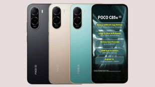 அறிமுகமானது மலிவு விலை POCO 5ஜி போன்.. 6300mAh பேட்டரி.. ஆண்ட்ராய்டு 16 OS.. எந்த மாடல்?