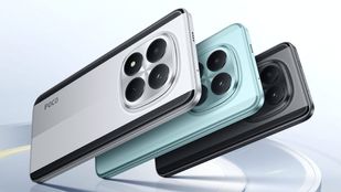 POCO போட்ட போடு..  பட்ஜெட்ல 3D டிஸ்பிளே.. 50MP கேமரா.. 5520mAh பேட்டரி.. 45W ஃபாஸ்ட் சார்ஜிங்.. எந்த மாடல்?