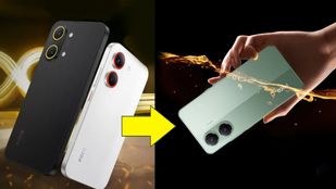 POCO புயல் வீசுது.. மார்ச் 17 இல் புது 8500mAh பேட்டரி போன்.. உடனே விலை குறைந்த 6550mAh பேட்டரி போன்!