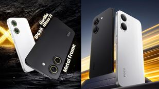 பலே POCO.. தட்டி தூக்கும் விலையில் 9000mAh பேட்டரி, 100W சார்ஜிங், Light Hunter கேமரா.. மார்ச் 17 முதல் இதான்!