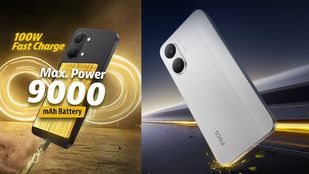 குட்டி பேட்டரி போன்களின் கதை முடிஞ்சது.. 9000mAh பேட்டரி உடன் புது POCO 5ஜி போன்.. எந்த மாடல்?