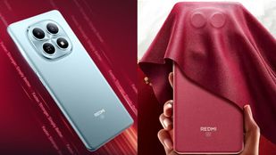 லெதர் பேனலுடன் Redmi அடிச்சான் பாரு.. 3D டிஸ்பிளே.. 108MP கேமரா.. 5520mAh பேட்டரி.. எந்த மாடல்?