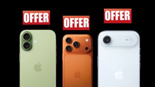 ரூ.47000 டிஸ்கவுண்ட்டில் லேட்டஸ்ட் iPhone.. ஆர்ட்ர்களை அள்ளும் Apple 50வது ஆண்டு விழா ஆபர்.. எந்த மாடல்?