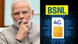 BSNL 4G-ஐ கட்டாயமாக்க வேண்டும்.. மோடிக்கு பரபரப்பு கடிதம்.. யார் அனுப்பினார்கள்? ஏன்?