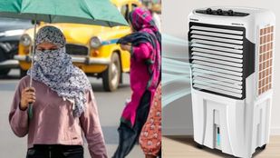 அதிகரித்தது வெயில்.. கவலை வேண்டாம்.. இந்த 5 ஏர் கூலர்கள் போதும்.. வீட்டை கொடைக்கானல் போல மாற்றலாம்..