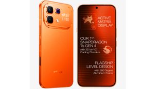 நாளை களமிறங்கும் புதிய இன்பினிக்ஸ் 5ஜி போன்.. 6500mAh பேட்டரி.. 50எம்பி கேமரா.. எந்த மாடல்?