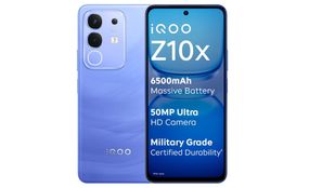 அடித்து ஆடும் அமேசான்.. ஆஃபரில் ஐக்யூ 5ஜி போன்.. 6500mAh பேட்டரி.. 50எம்பி கேமரா.. எந்த மாடல்?