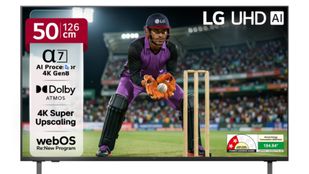 இது எதிர்பார்க்காத சர்ப்ரைஸ்.. செம ஆஃபரில் LG 50 இன்ச் டிவி.. டால்பி அட்மாஸ்.. HDR 10.. எந்த மாடல்?