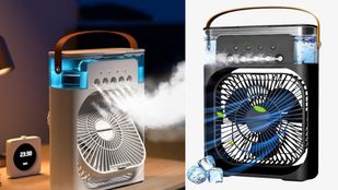 AC வேண்டாமா? அப்போ மலிவு விலையில் கிடைக்கும் மினி ஏர் கூலர்களை பாருங்க.. 7 ஆப்ஷன் இருக்கு..