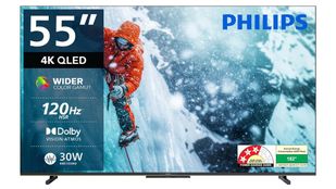 கூவி, கூவி விற்கும் அமேசான்.. டால்பி அட்மாஸ்.. 32ஜிபி மெமரி.. ஆஃபரில் Philips 55 இன்ச் 4கே டிவி.. எந்த மாடல்?