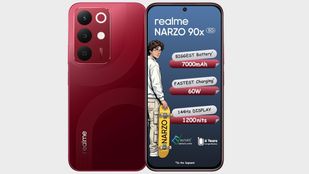 ஆஃபரை அள்ளி வீசுது அமேசான்.. 7000mAh பேட்டரி.. 50MP கேமரா.. Realme 5ஜி போனை வாங்க சரியான நேரம்..