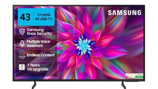 அமேசான் மிரளுது.. 34 சதவீத ஆஃபரில் 43 இன்ச் Samsung டிவி.. Q-சிம்பொனி ஆடியோ.. 7 வருட ஓஎஸ்.. எந்த மாடல்?