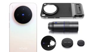 iPhone 17, Galaxy S26-லாம் ஓரம்போ.. எல்லோரும் வாங்கும் விலைக்கு Telephoto Extender Kit உடனான புது VIVO போன்!