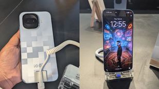 7600mAh బ్యాటరీ, స్నాప్‌డ్రాగన్ చిప్‌సెట్‌, 1.5k అమోలెడ్ డిస్‌ప్లేతో ఐకూ 15R స్మార్ట్‌ఫోన్‌ విడుదల..