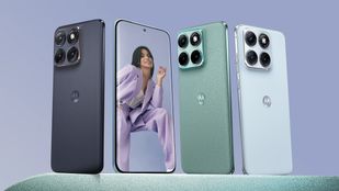 స్నాప్‌డ్రాగన్‌ ప్రాసెసర్, 7000mAh బ్యాటరీ, 50MP సోనీ కెమెరా, 1.5K డిస్‌ప్లేతో మోటోరోలా ఫోన్‌! 